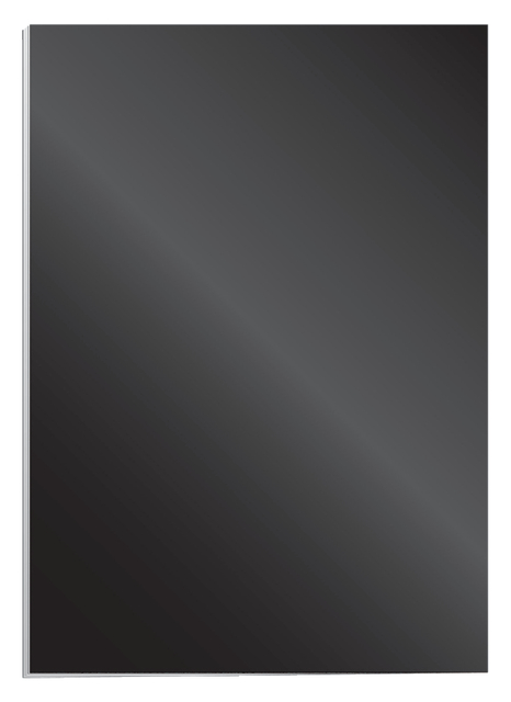 Fellowes Binding Covers Blk Gloss Pk100