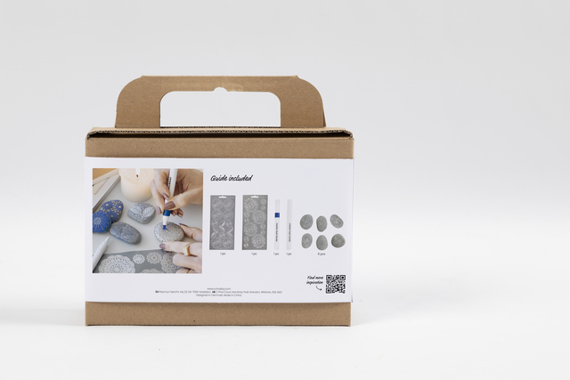 Mini Hobbyset Creativ Company steendecoratie