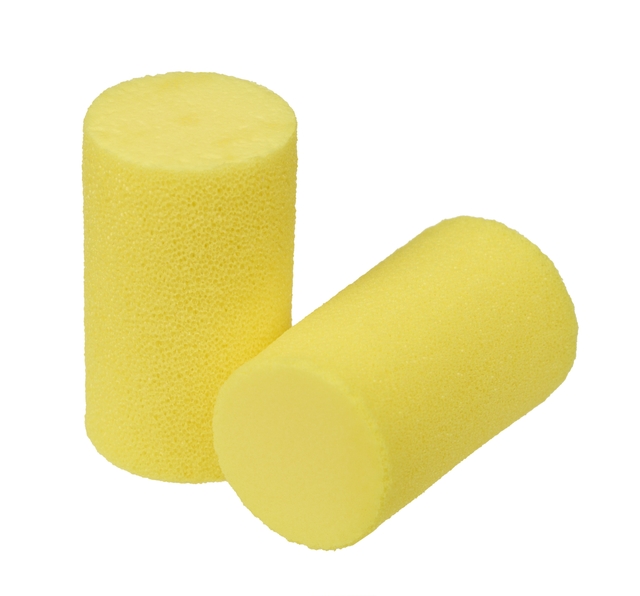 Oordoppen 3M E-A-R Classic 250 stuks geel