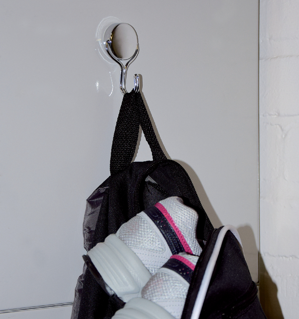 Neodimium Hook Magnet carousel Ø 38,5 mm, 30kg Strengt