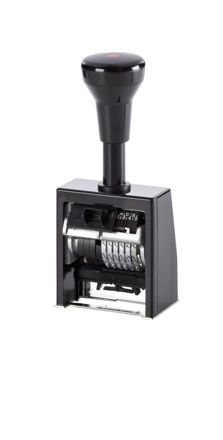 Reiner numbering machine B6K 6/4,5mm