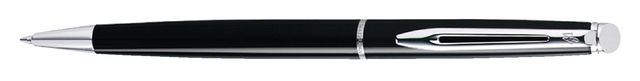 Balpen Waterman Hémisphère black lacquer CT medi
