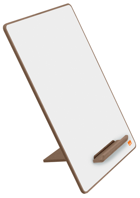 Whiteboard Nobo A4 mini 4 stuks
