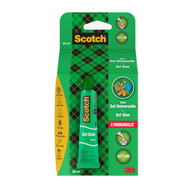 Glue Scotch gel 30ml