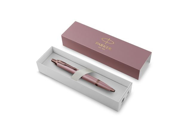 Balpen Parker IM Finish Touch Mauve medium