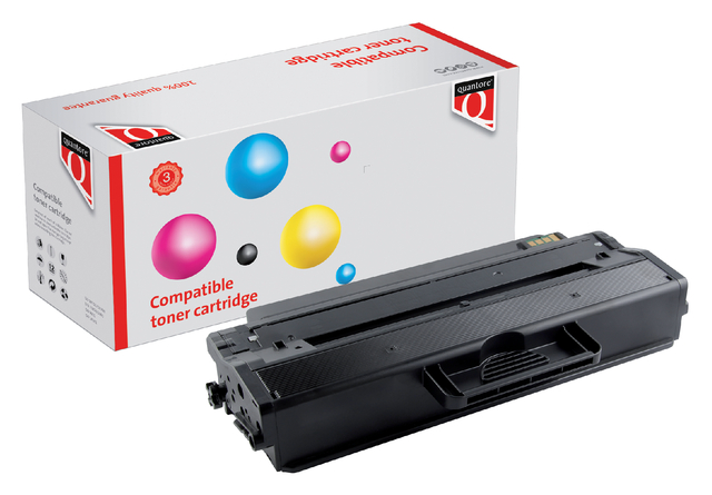 Toner cartridge Quantore Samsung MLT-D103L black