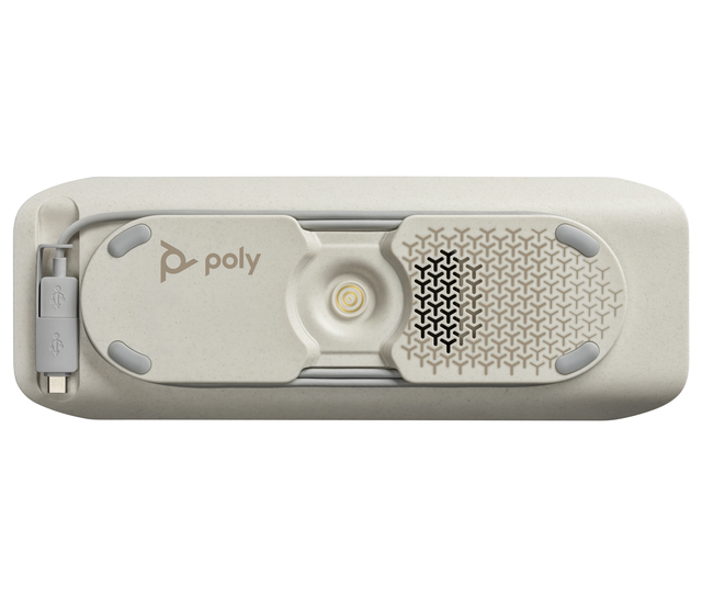 Speakerphone HP POLY Sync 40+ USB A en USB-C met BT700 dongle