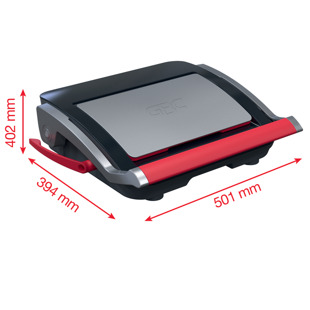 Inbindmachine GBC WireBind WB15 34-gaats