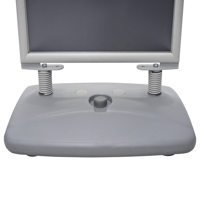 Stoepbord Europel waterbestendig watervoet 32mm A1