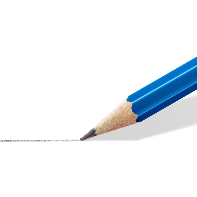 Potlodenset Staedtler Design Journey gratis gum en puntenslijper 6st