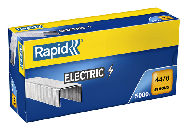 Rapid Strong Staples 44/6 Electric