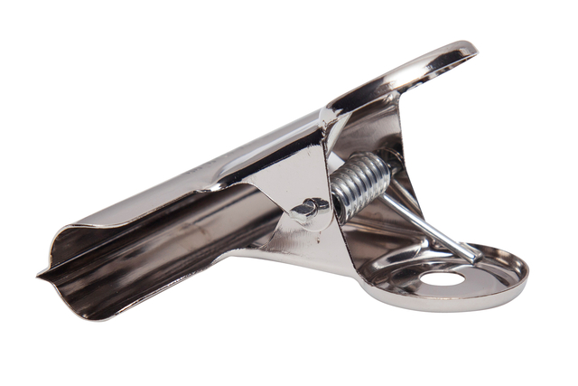 Letter Clips, width 70 mm, 5 pcs
