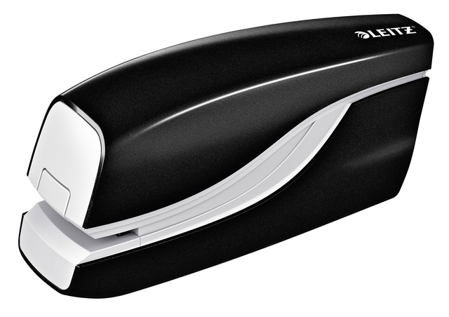 Stapler Leitz NeXXt WOW Contactless Electric 10 sheets black