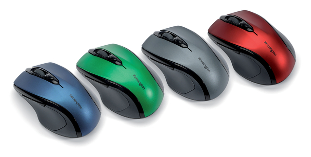 Mouse Kensington Pro Fit wireless grey
