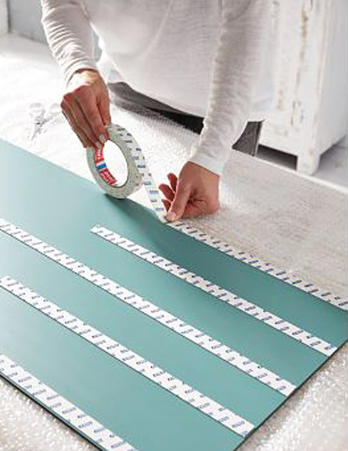 Montagetape tesa® Powerbond Spiegel dubbelzijdig 5mx19mm
