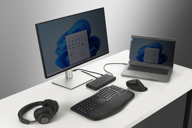 Privacyfilter Kensington High Clarity voor 23.8'' monitors 16:9