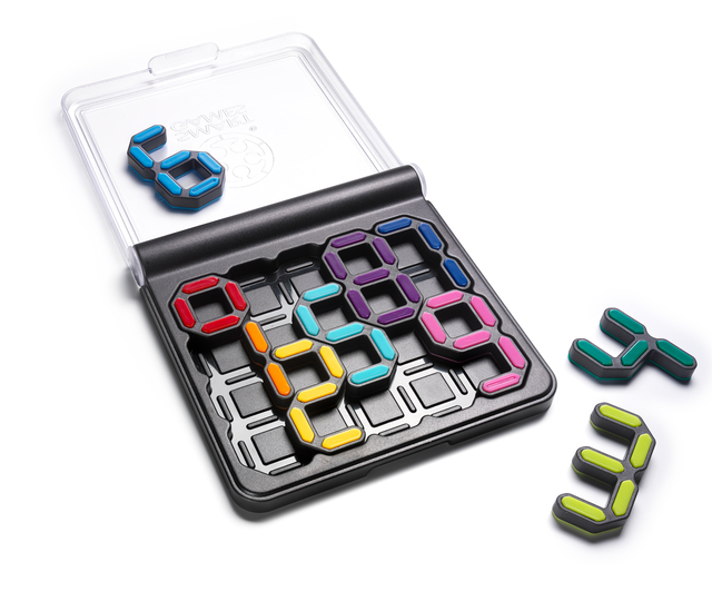 Puzzelspel Smart Games IQ Digits
