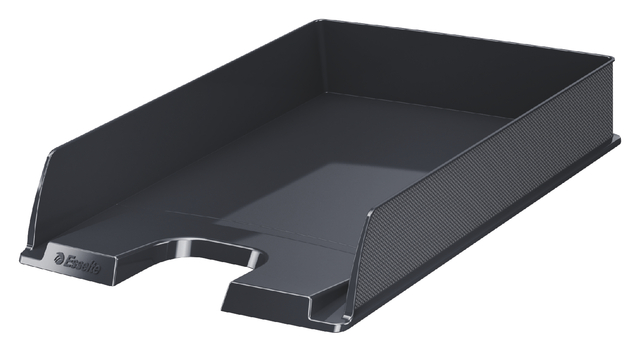 Letter Tray Esselte Europost VIVIDA standard A4 black