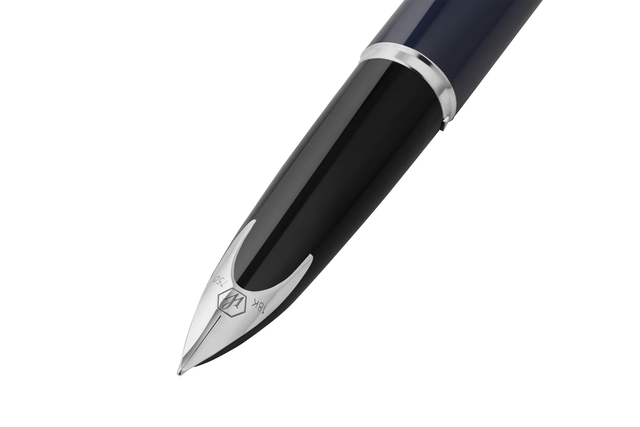 Vulpen Waterman Carène L'essence du blue deLuxe CT B:M - GB mediu