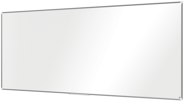 Whiteboard Nobo Premium Plus 120x300cm staal