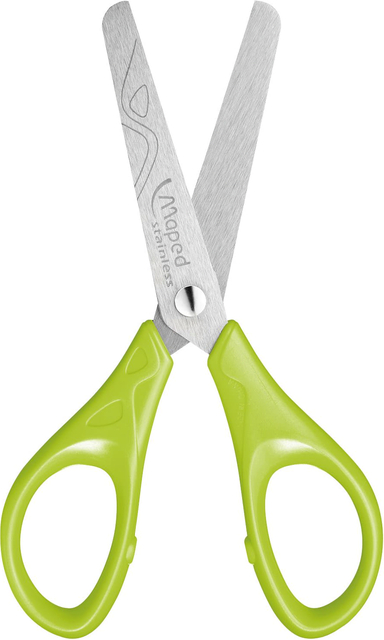 Schaar Maped Essentials 13cm rechtshandig assorti
