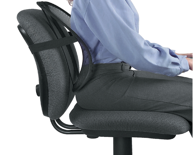 Fellowes OffceSuite MeshBckSpprt 9191301