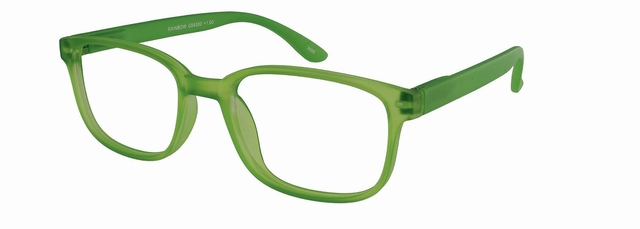 Leesbril I Need You +2.00 dtp Rainbow groen