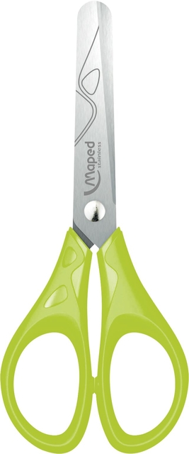 KIDS SCISSORS MAPED ESSENTIALS 130MM KIDS ASS