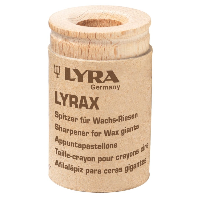 Puntenslijper LYRA Lyrax doos à 10 stuk