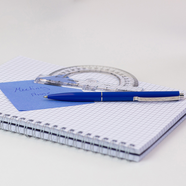 Ballpoint Schneider K15 blue