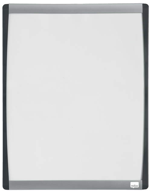 Whiteboard Nobo 35.5x28cm curved