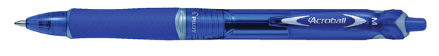 Acroball - Ballpoint pen - Blue - Begreen - Medium Tip