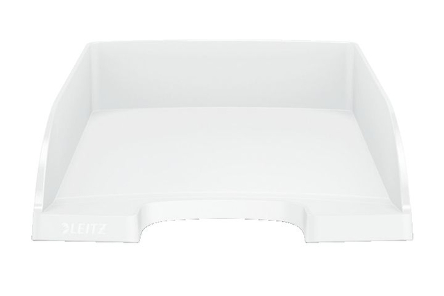 Letter Tray Leitz Plus Standard A4 white