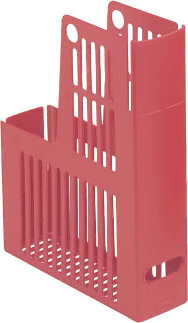 Magazine cassette Collecta A4 red