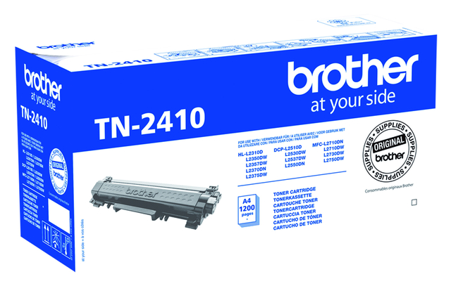 Brother TN2410 Toner Cartridge Black