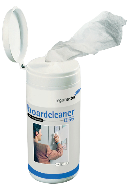 Legamaster TZ66 board cleaner 100pcs