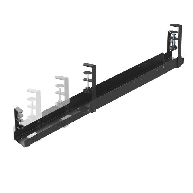 Kabelgoot Neomounts klembevestiging 80-120cm
