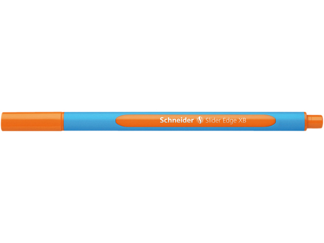 Ballpoint Schneider Slider Edge XB 1,4mm orange