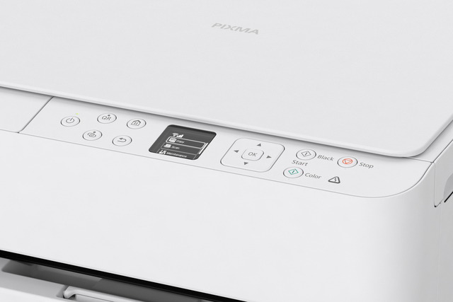 Multifunctional inktjet printer Canon PIXMA TS6550i