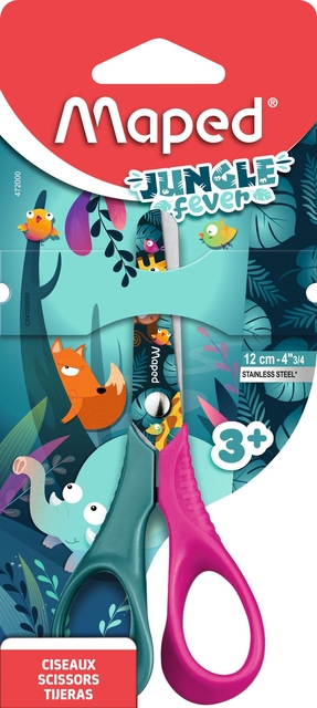 Schaar Maped Jungle Fever 12cm
