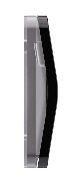 Damesverbandzakdispenser Satino HB1 Hyginity zwart 333439