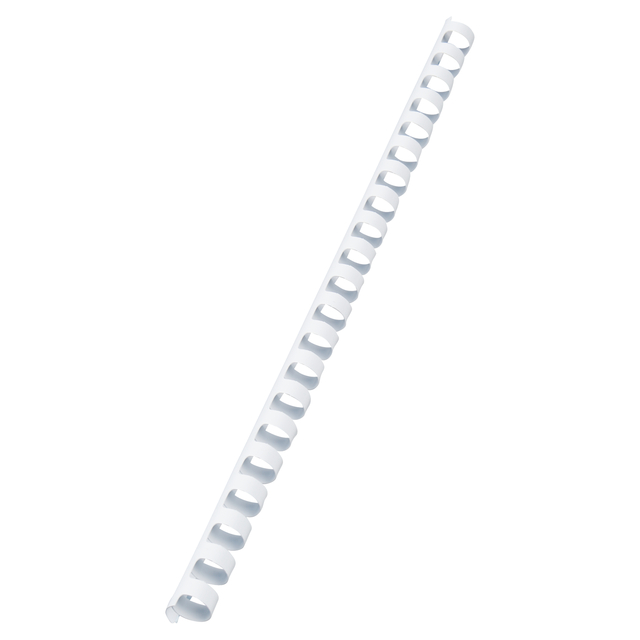 GBC BindingCmbA4 12mm Wht 4028197 Pk100