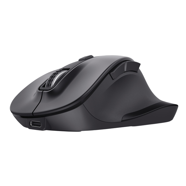 Muis Trust Fyda multidevice draadloos