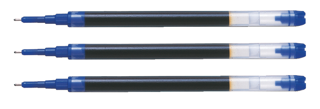 Hi-Tecpoint V5 RT - Refill BXS-V5RT - Blue - Fine Tip
