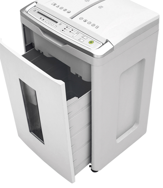 Papiervernietiger IDEAL Shredcat 8285 Autofeed snippers 4x10mm