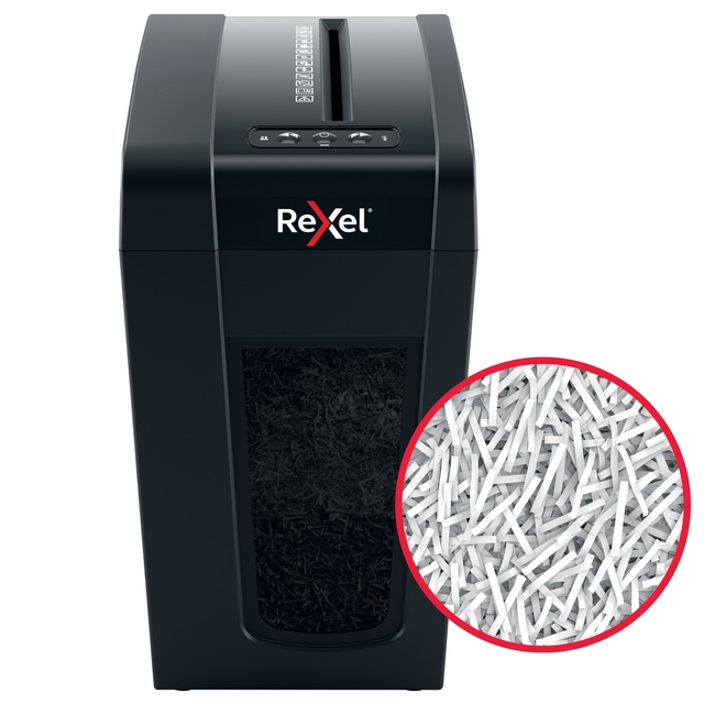 Papiervernietiger Rexel Secure X10-SL snippers 4x40mm