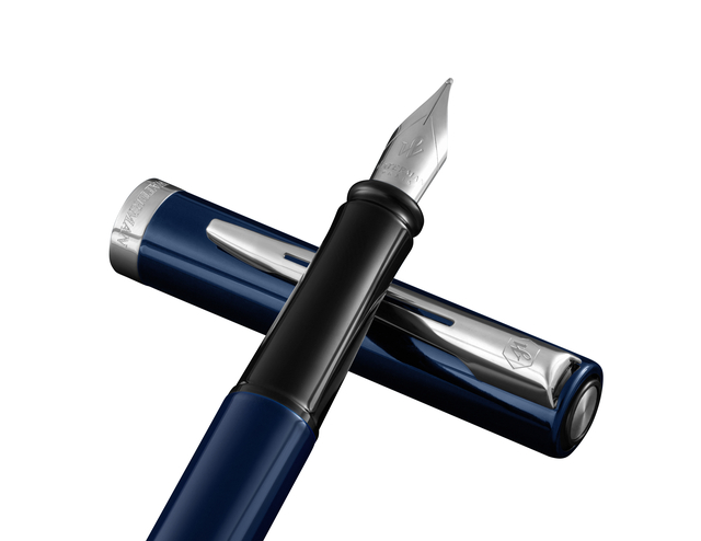 Vulpen Waterman Allure Impression blue CT medium