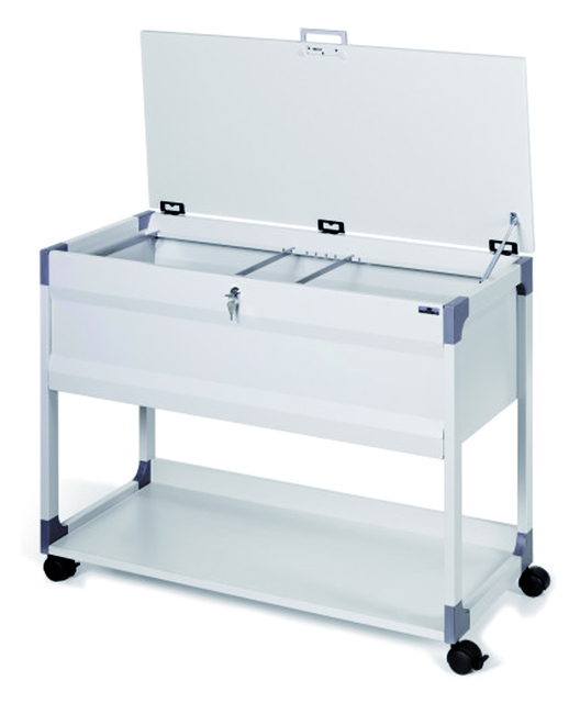 SYSTEM FILE TROLLEY 100 MULTI TOP