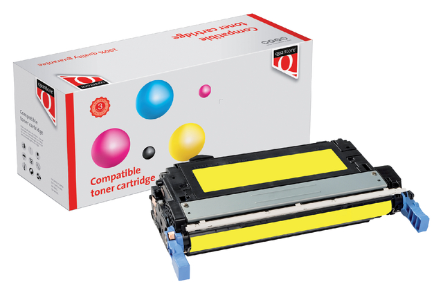 Toner cartridge Quantore HP Q5952A 643A yellow