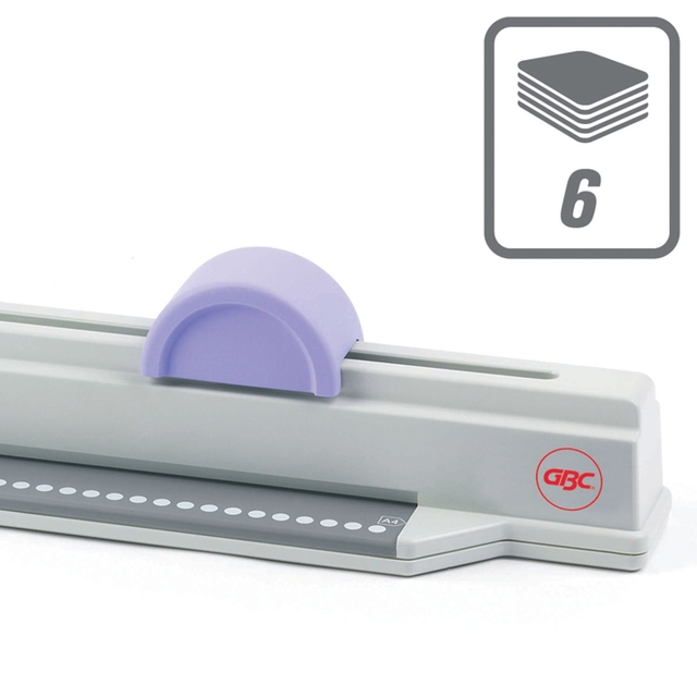 Binding machine GBC Clickman 34-hole